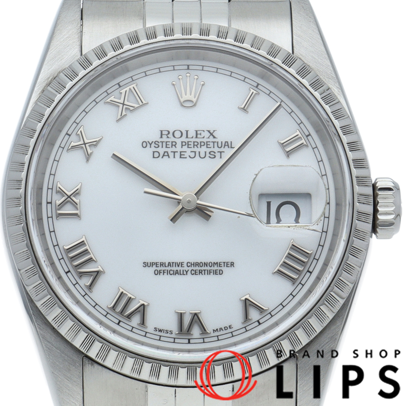 デイトジャスト メンズ時計