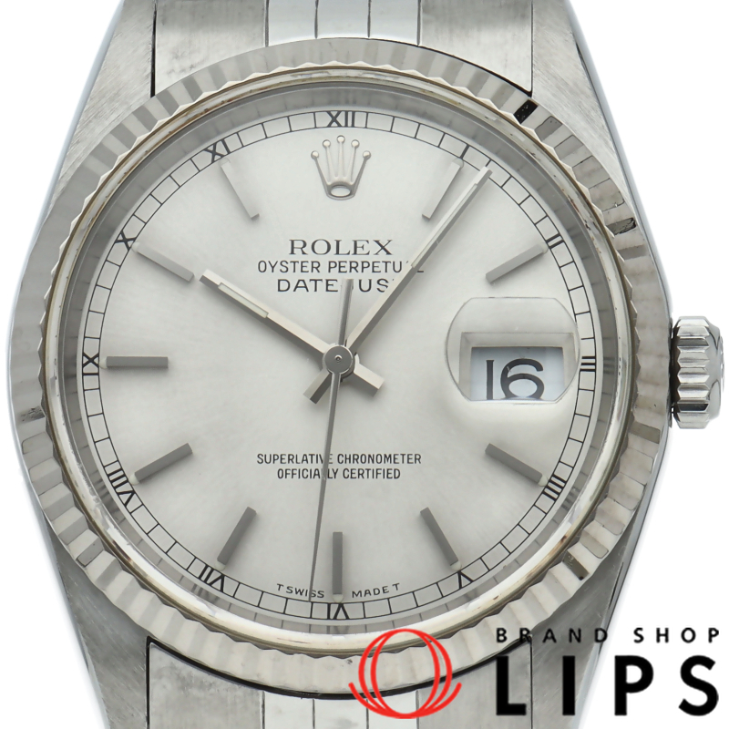 デイトジャスト メンズ時計