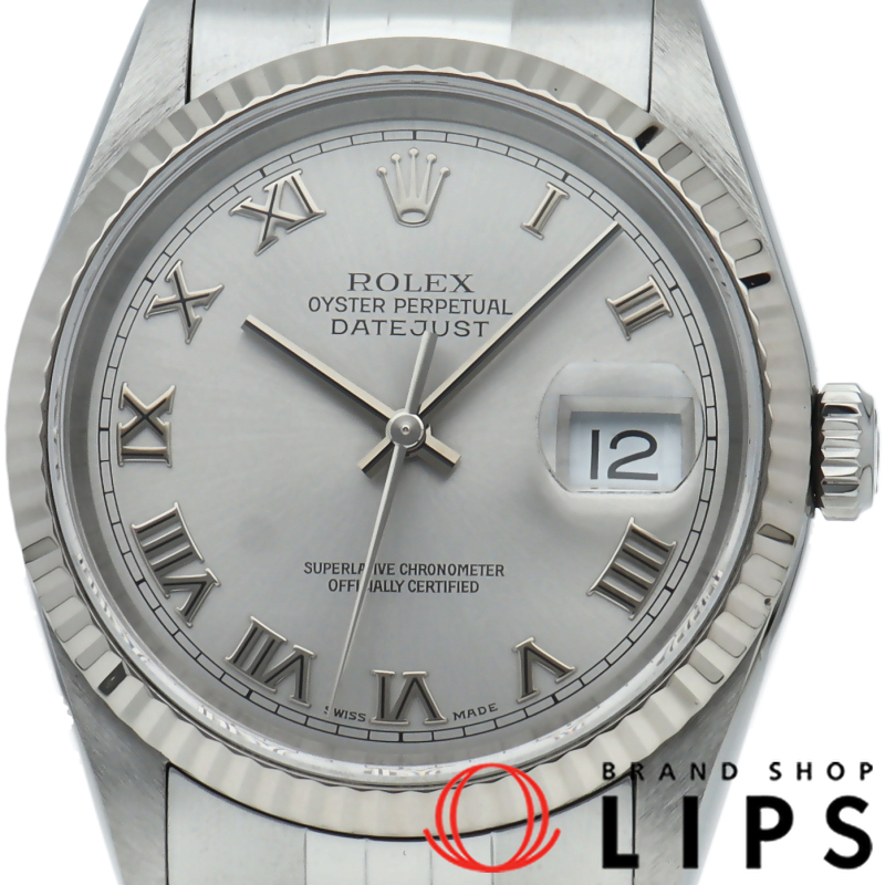 デイトジャスト メンズ時計