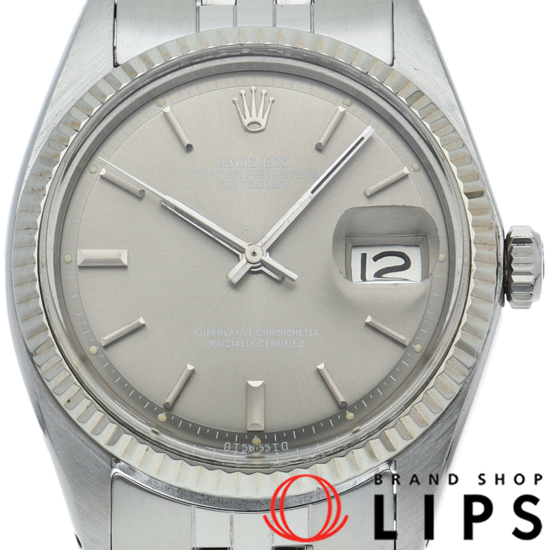 デイトジャスト メンズ時計 アンティーク