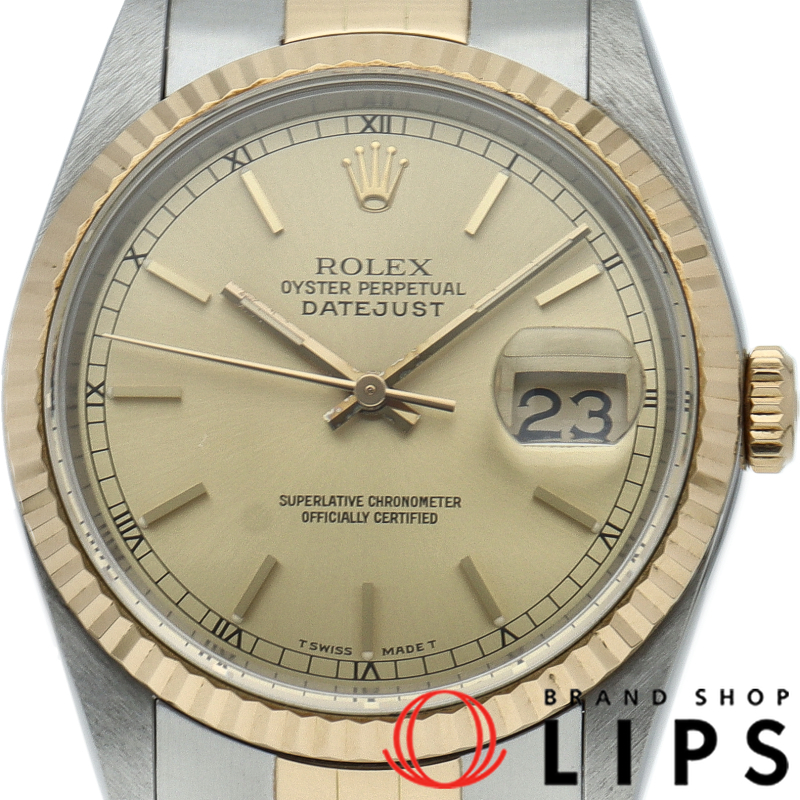 デイトジャスト メンズ時計