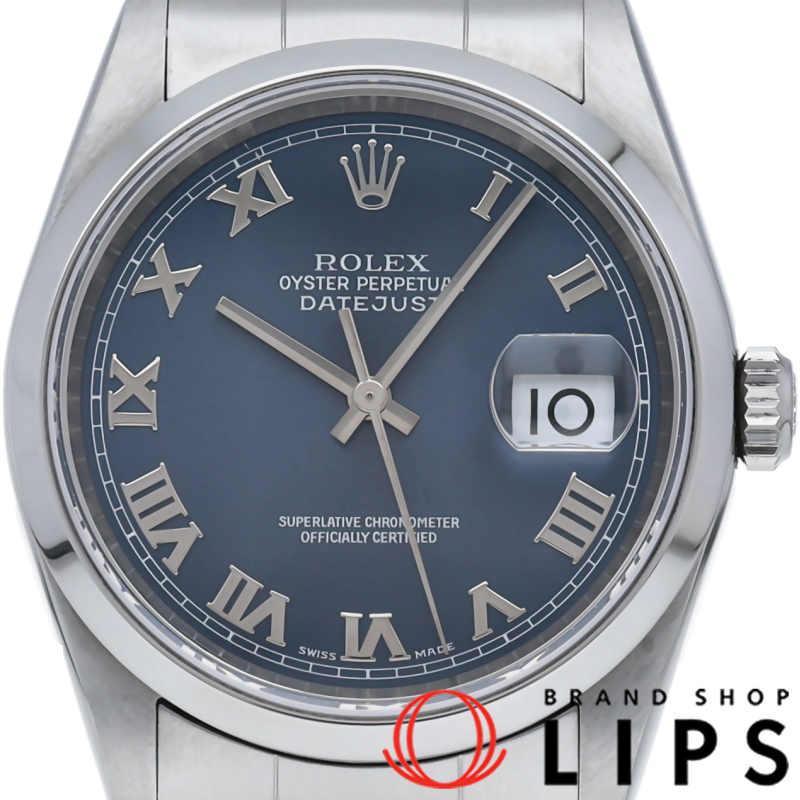 デイトジャスト メンズ時計