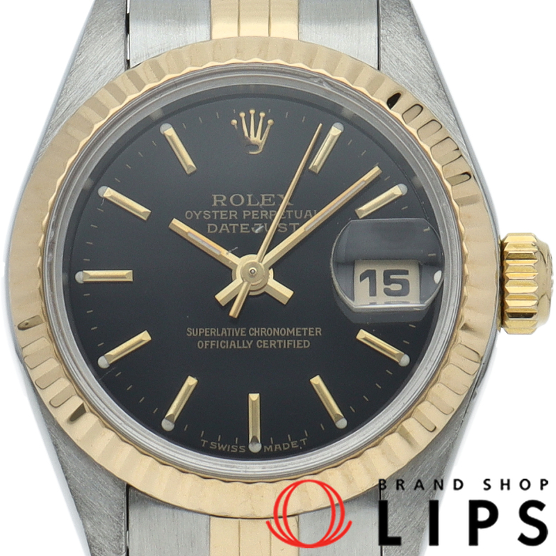 デイトジャスト レディース時計 OH済