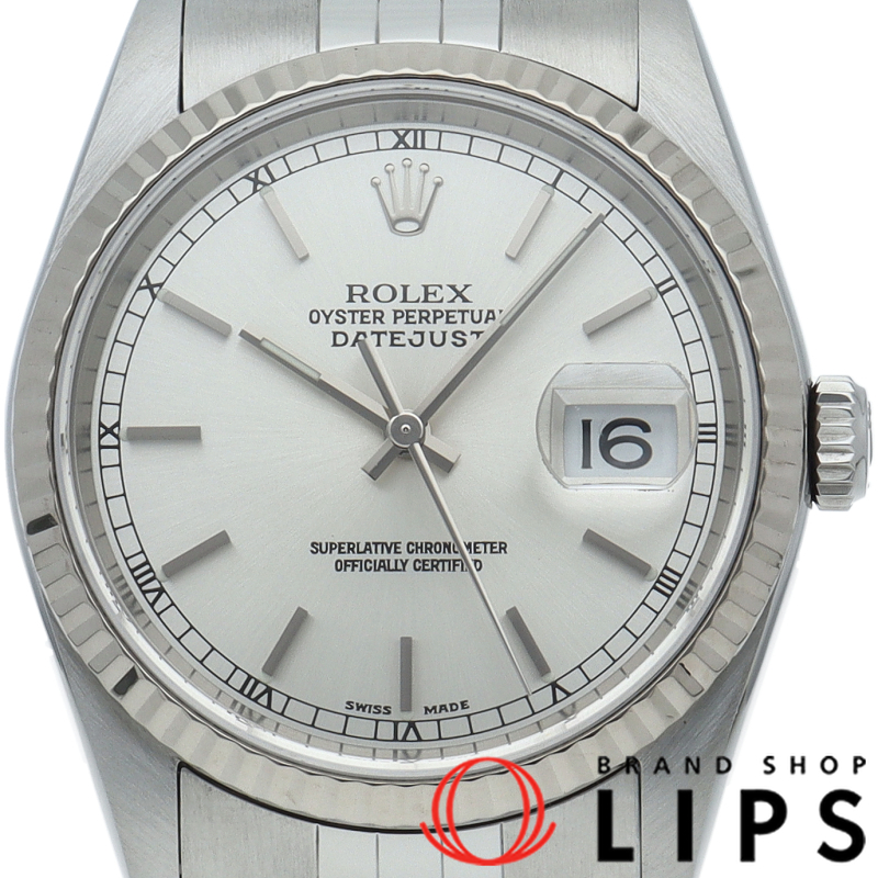 デイトジャスト メンズ時計