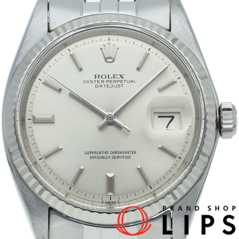 デイトジャスト メンズ時計 アンティーク