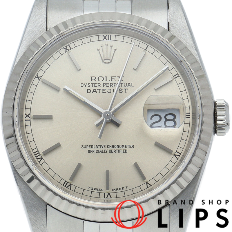 デイトジャスト メンズ時計