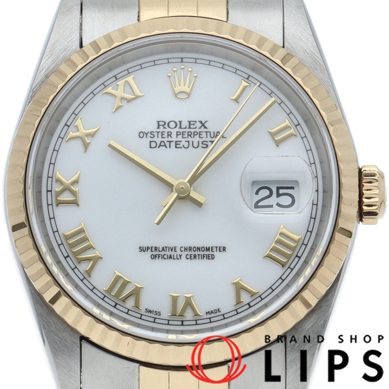 デイトジャスト メンズ時計