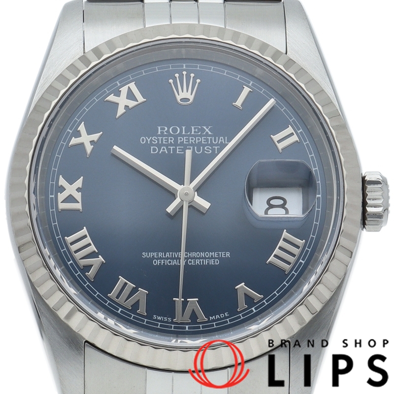 デイトジャスト メンズ時計