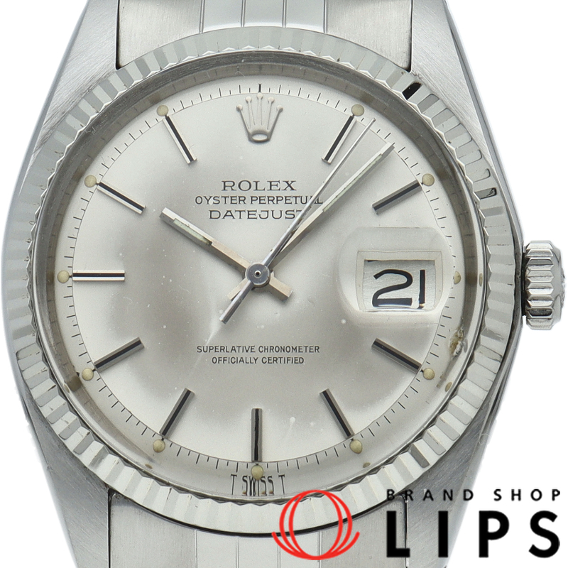 デイトジャスト メンズ時計 アンティーク