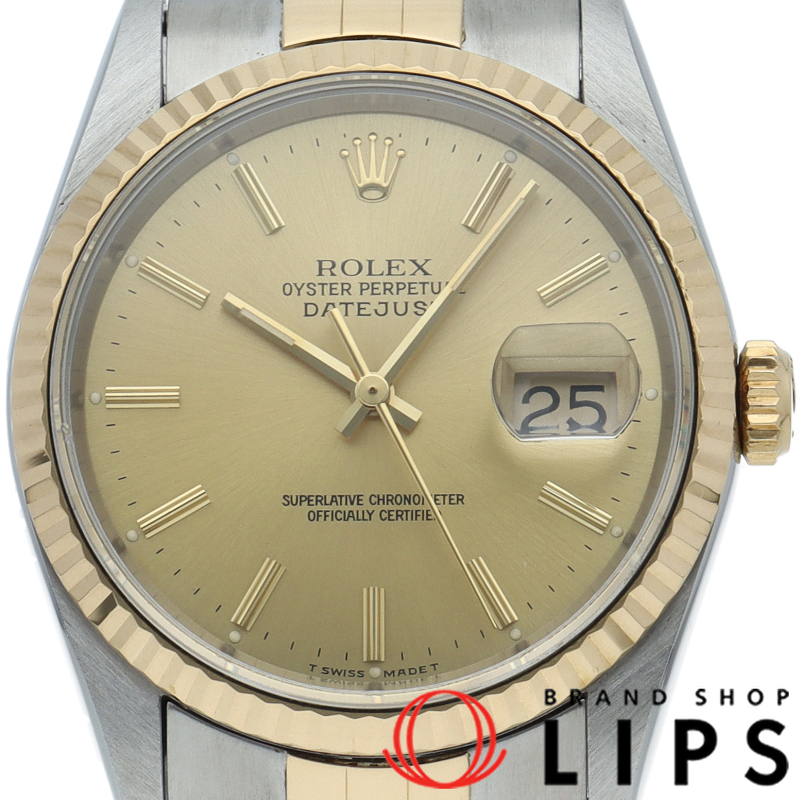 デイトジャスト メンズ時計