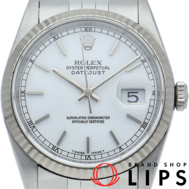 デイトジャスト メンズ時計