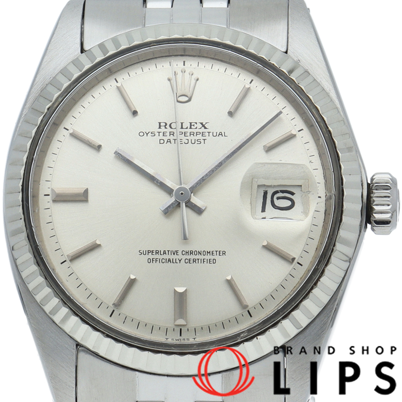 デイトジャスト メンズ時計 アンティーク