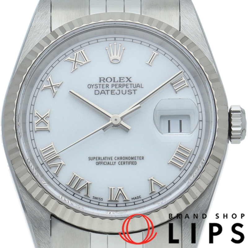 デイトジャスト メンズ時計