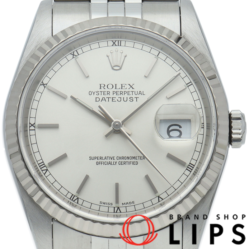 デイトジャスト メンズ時計