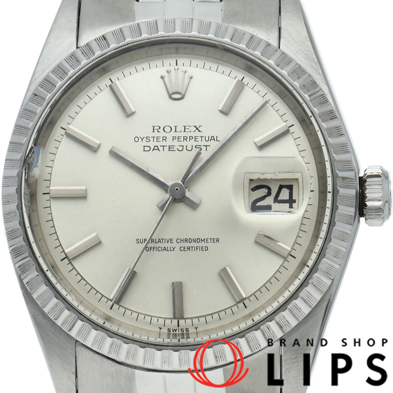 デイトジャスト メンズ時計 アンティーク