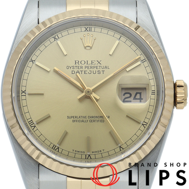 デイトジャスト メンズ時計