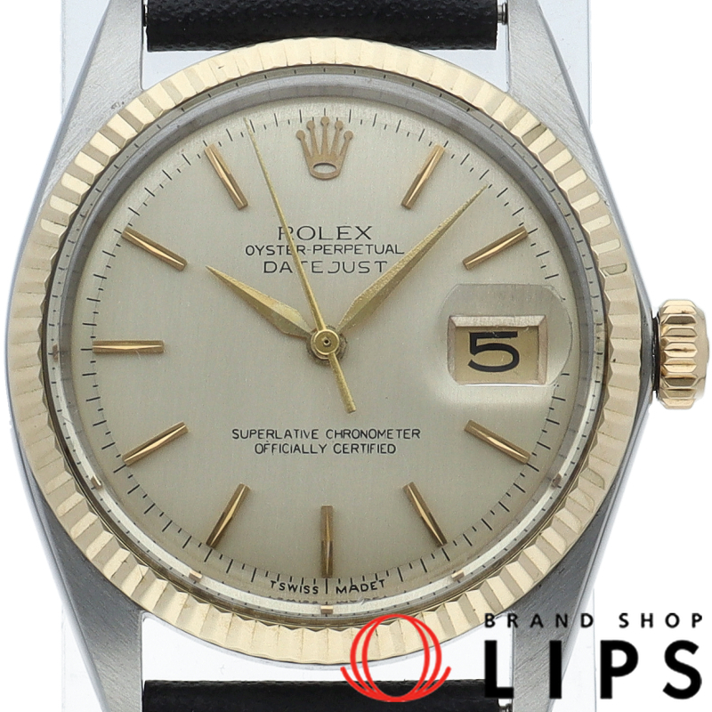 デイトジャスト メンズ時計 アンティーク