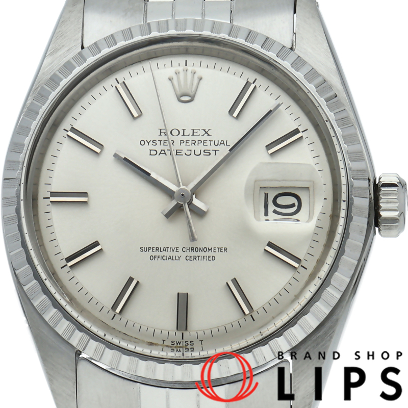 デイトジャスト メンズ時計 アンティーク