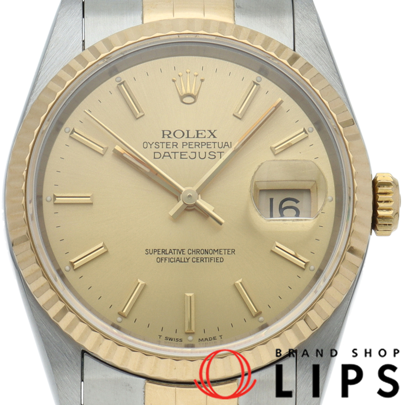 デイトジャスト メンズ時計