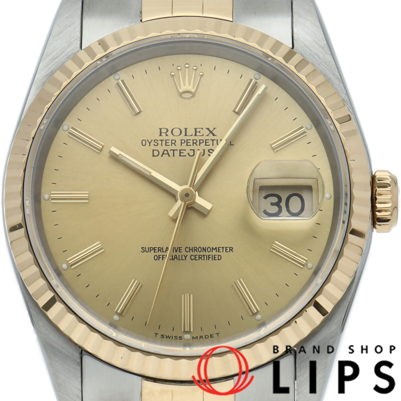 デイトジャスト メンズ時計