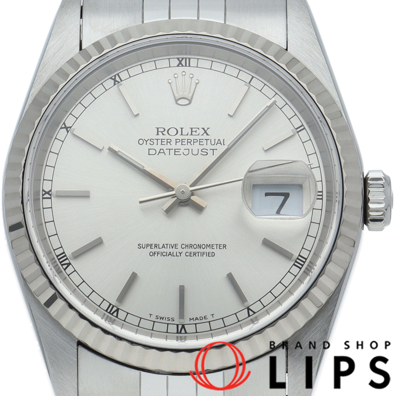 デイトジャスト メンズ時計