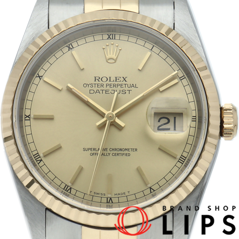 デイトジャスト メンズ時計