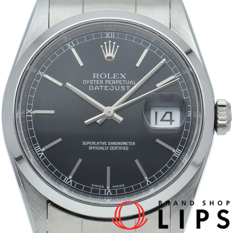 デイトジャスト メンズ時計