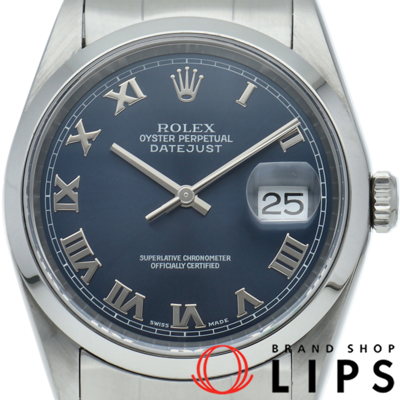 デイトジャスト メンズ時計