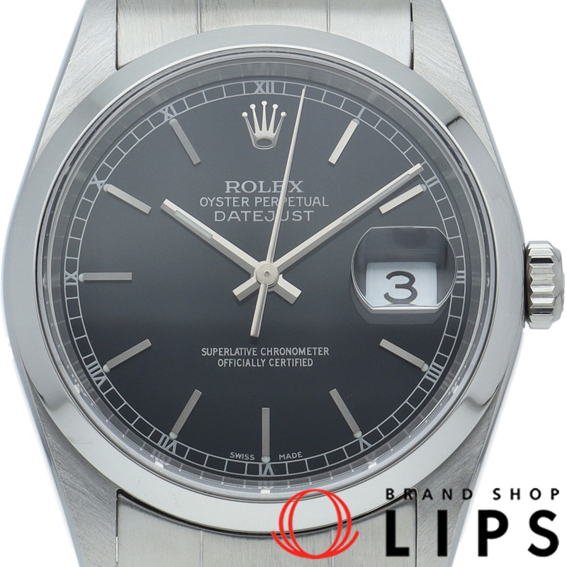 デイトジャスト メンズ時計