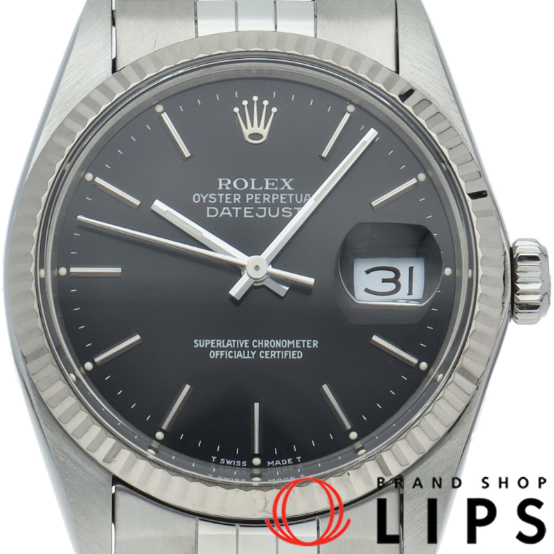 デイトジャスト メンズ時計 アンティーク