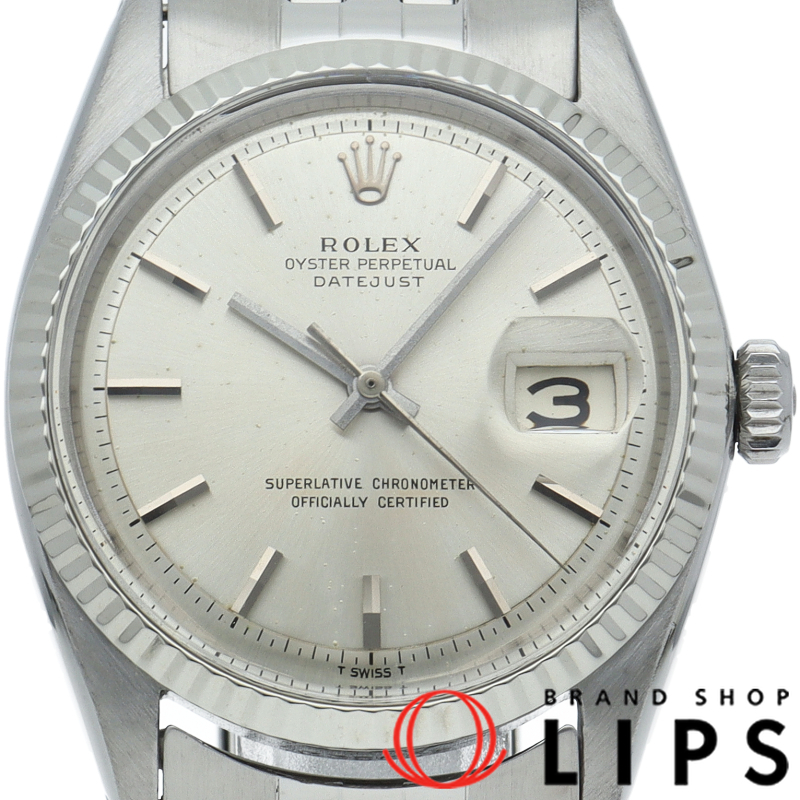 デイトジャスト メンズ時計 アンティーク