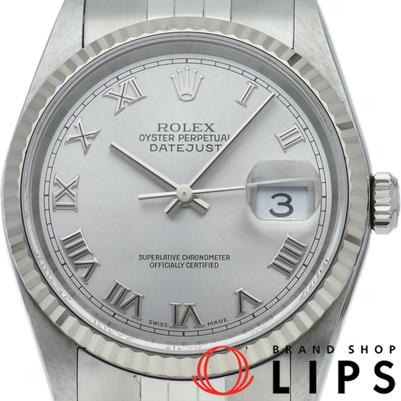 デイトジャスト メンズ時計