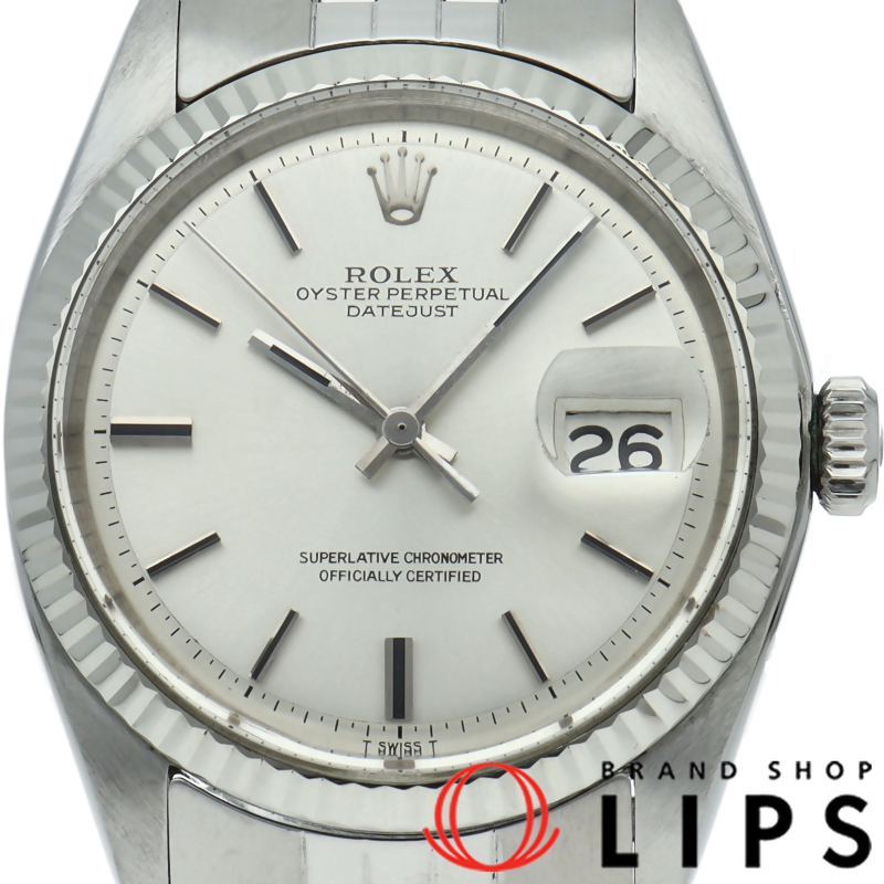 デイトジャスト メンズ時計 アンティーク