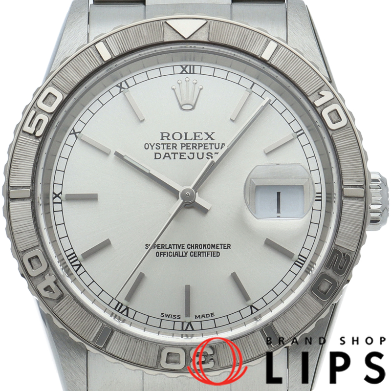 デイトジャスト メンズ時計 サンダーバード