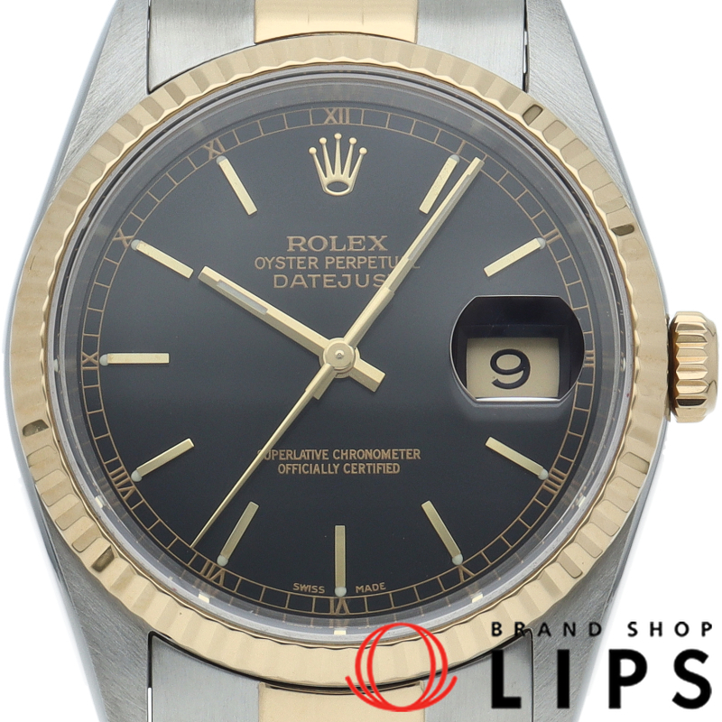 デイトジャスト メンズ時計