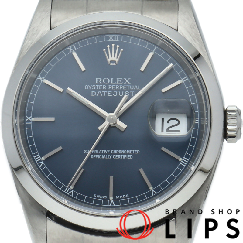 デイトジャスト メンズ時計