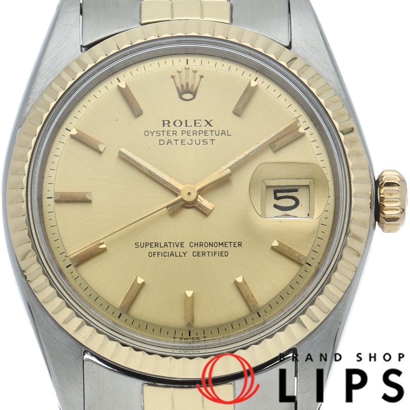 デイトジャスト メンズ時計 アンティーク