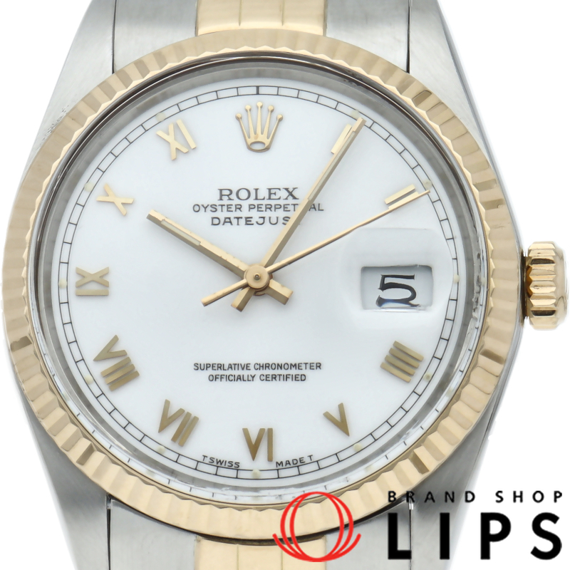 デイトジャスト メンズ時計 アンティーク