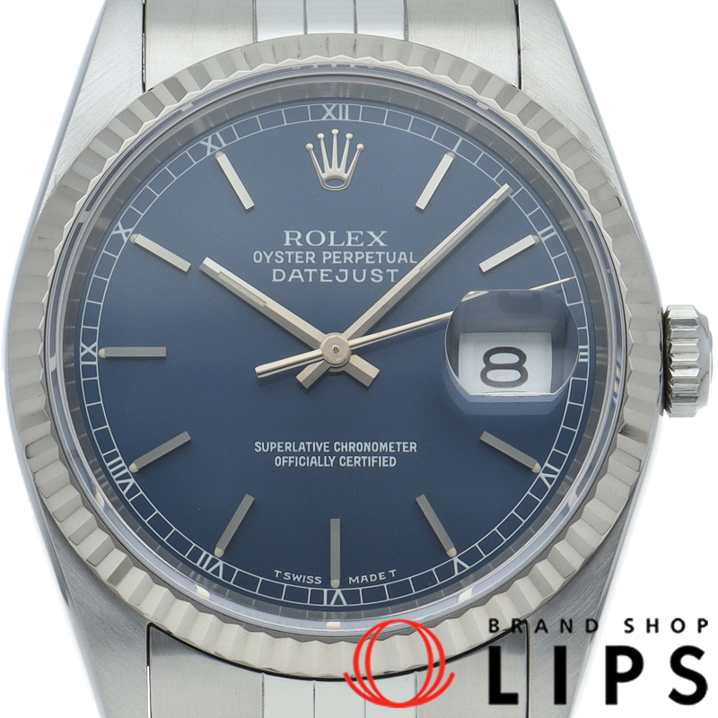 デイトジャスト メンズ時計