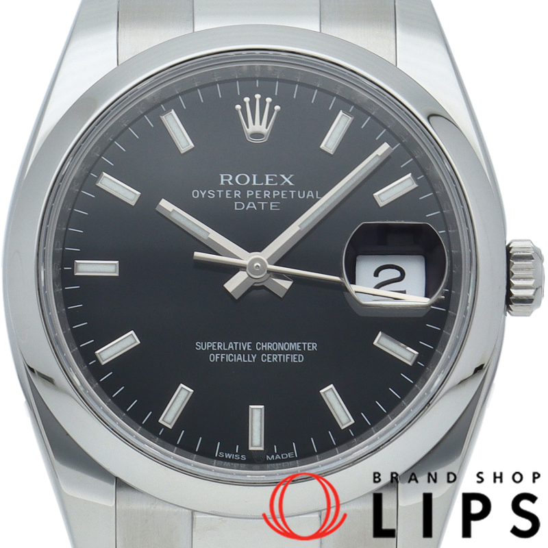 オイスターパーぺチュアルデイト34 ウォッチ