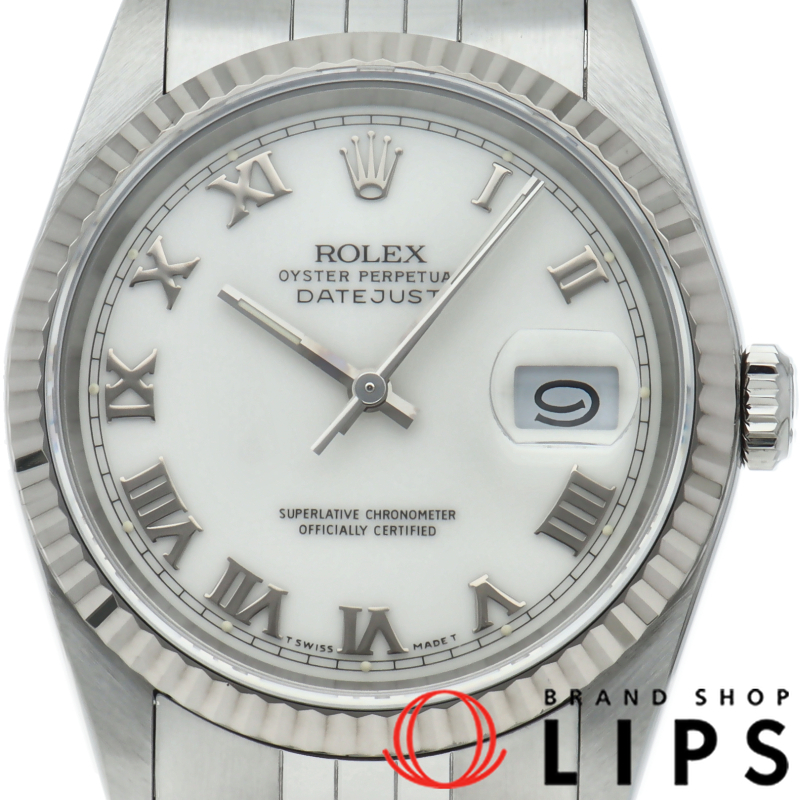 デイトジャスト メンズ時計