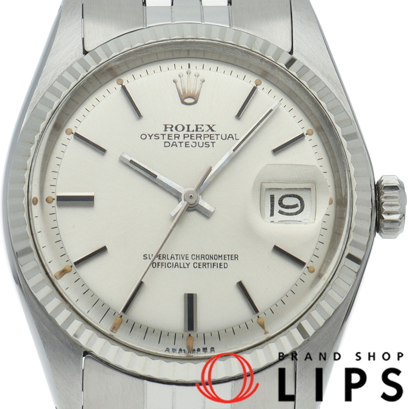 デイトジャスト メンズ時計 アンティーク