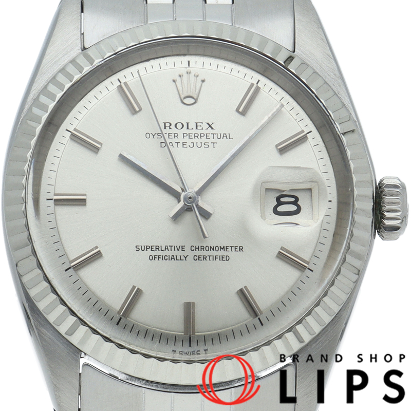 デイトジャスト メンズ時計 アンティーク