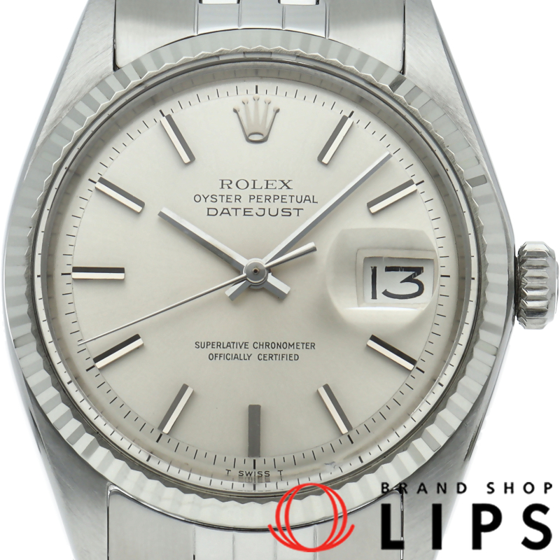 デイトジャスト メンズ時計 アンティーク