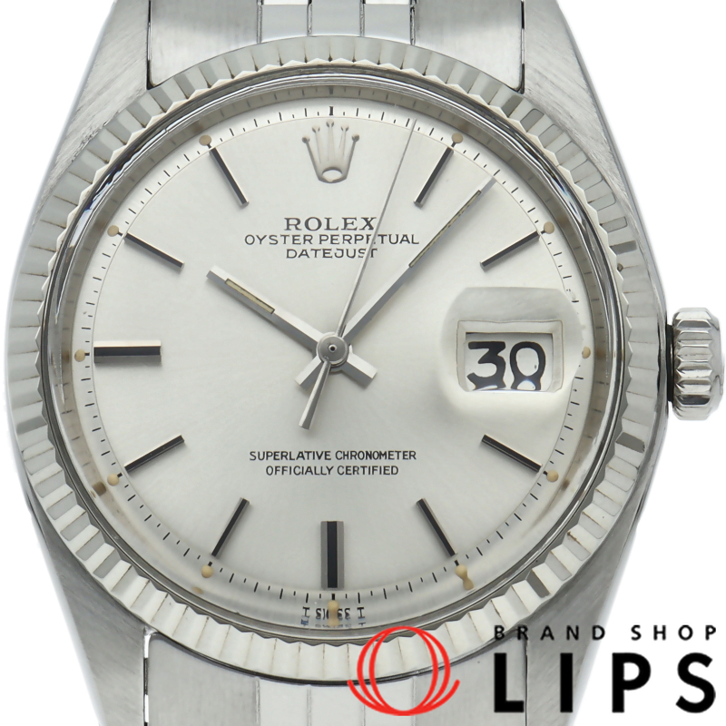 デイトジャスト メンズ時計 アンティーク