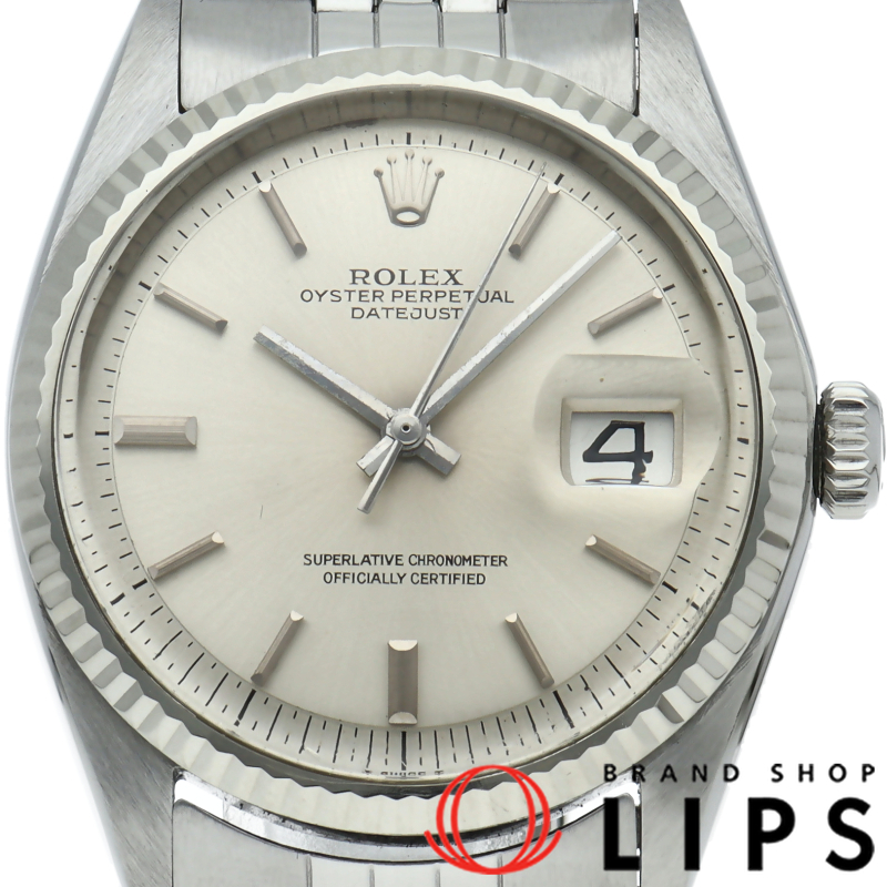 デイトジャスト メンズ時計 アンティーク