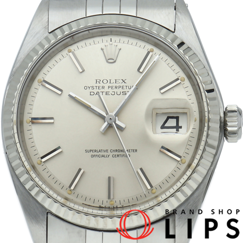 デイトジャスト メンズ時計 アンティーク