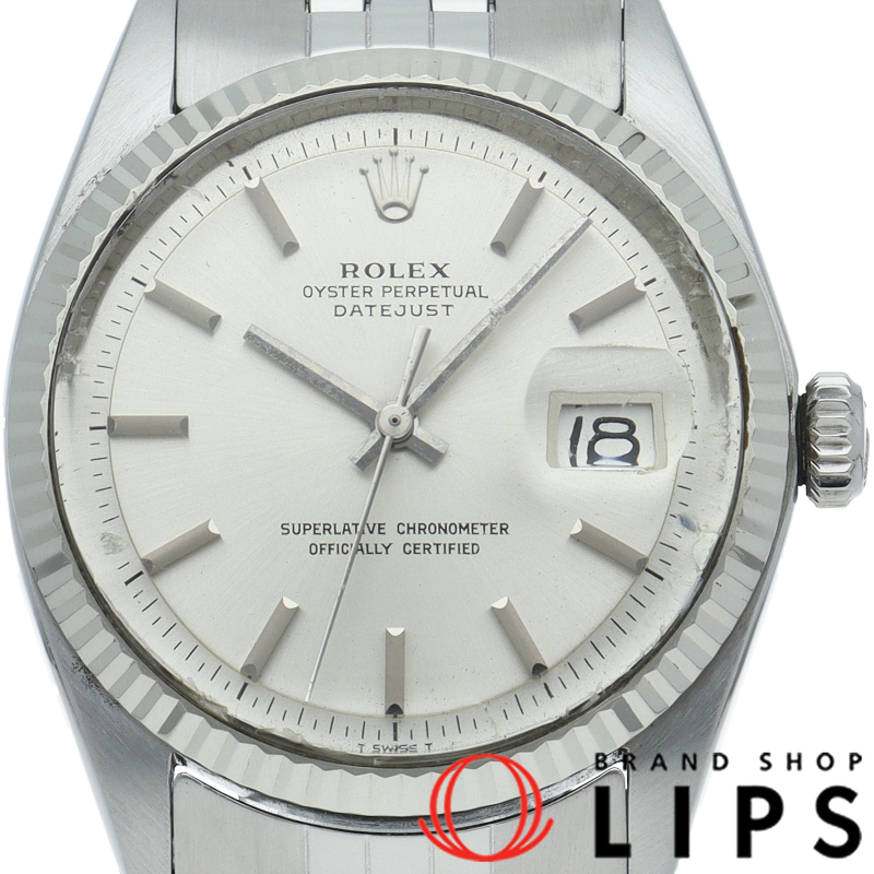 デイトジャスト メンズ時計 アンティーク