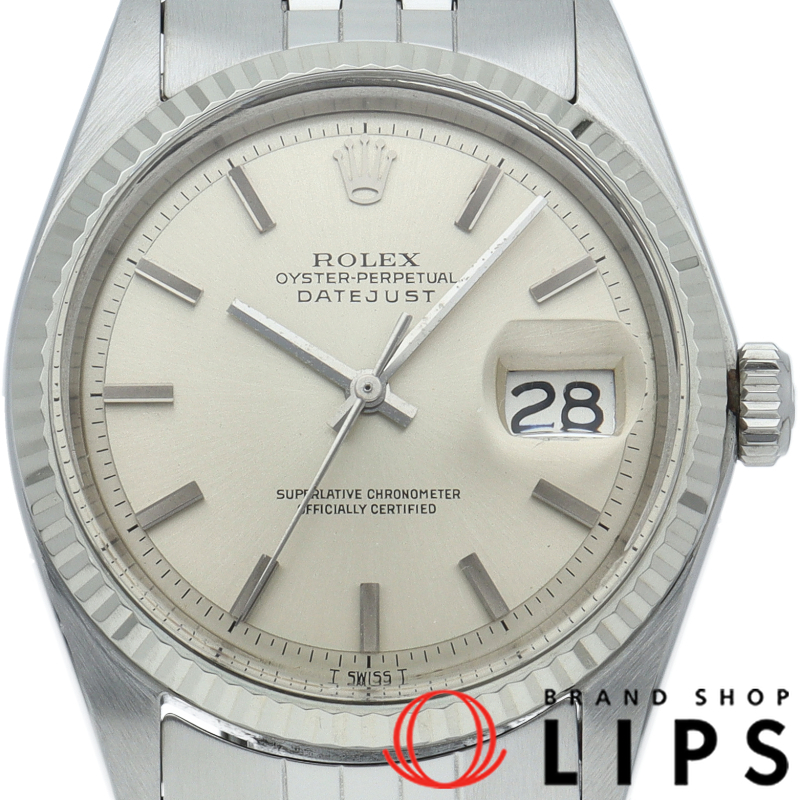 デイトジャスト メンズ時計 アンティーク