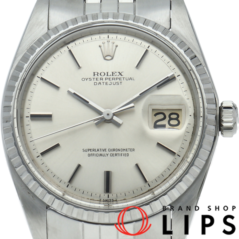 デイトジャスト メンズ時計 アンティーク